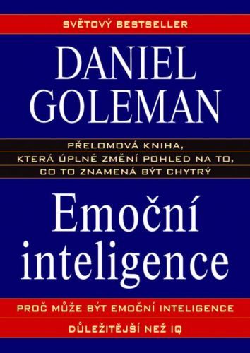 Emoční inteligence - Daniel Goleman - e-kniha