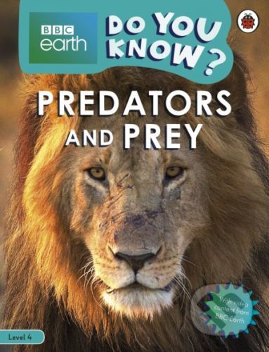 Predators and Prey - Ladybird Books