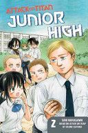 Junior High (Isayama Hajime)(Paperback)