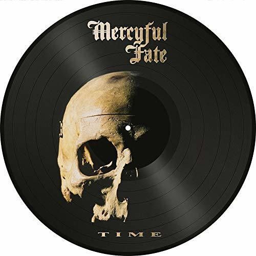 Time (Mercyful Fate) (Vinyl / 12