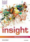 Insight: Elementary: Student's Book(Paperback)