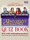 University Challenge Quiz Book - Over 3,500 Challenging Questions (Tribe Steve)(Paperback)