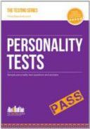 Personality Tests: 100s of Questions, Analysis and Explanations to Find Your Personality Traits and Suitable Job Roles (McMunn Richard)(Paperback)