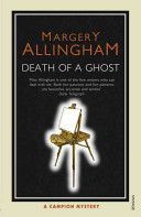 Death of a Ghost (Allingham Margery)(Paperback)