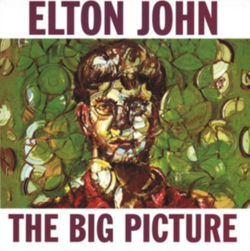 The Big Picture (Elton John) (Vinyl / 12