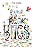 Big Book of Bugs (Zommer Yuval)(Pevná vazba)