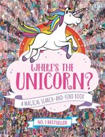 Where's the Unicorn Now? - A Magical Search-and-Find Book (Moran Paul)(Paperback / softback)