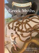Greek Myths (Freeberg Eric)(Pevná vazba)