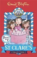 St Clare's Collection 2 (Blyton Enid)(Paperback)