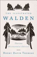 Illustrated Walden - Thoreau Bicentennial Edition (Thoreau Henry David)(Pevná vazba)