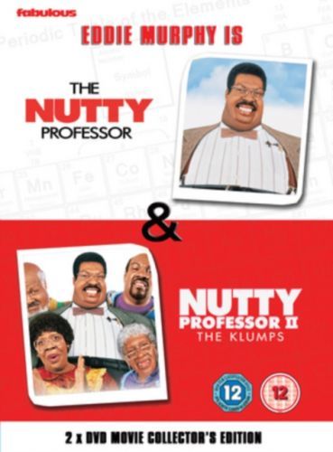 Nutty Professor/The Nutty Professor 2 (Peter Segal;Tom Shadyac;) (DVD)