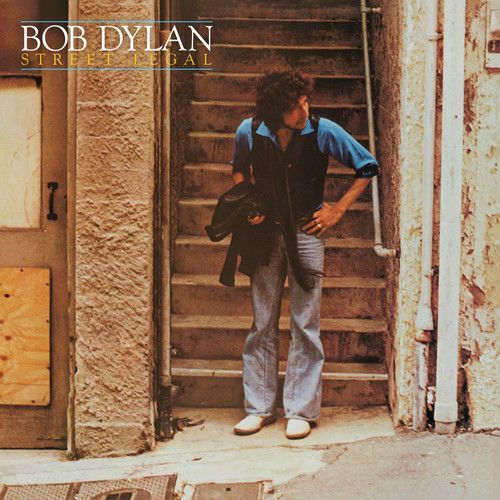 Street-Legal (Bob Dylan) (Vinyl / 12