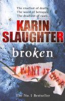 Broken (Slaughter Karin)(Paperback)
