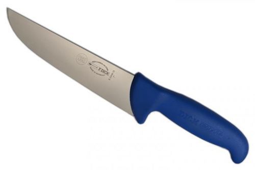F. Dick - Nůž blokový 18 cm, modrý