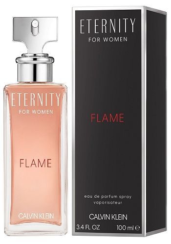 Calvin Klein Eternity Flame for women parfémovaná voda pro ženy 10 ml  odstřik