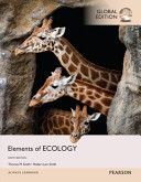 Elements of Ecology (Smith Robert Leo)(Paperback)