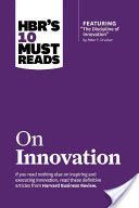 HBR's 10 Must Reads on Innovation (Harvard Business Review)(Paperback)