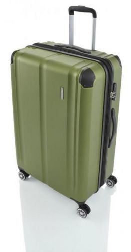 Travelite City 4w L Green kufr