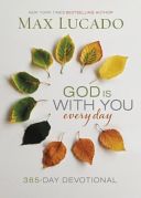 God Is with You Every Day (Lucado Max)(Pevná vazba)