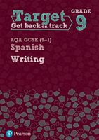 Target Grade 5 Writing AQA GCSE (9-1) Spanish Workbook(Paperback)