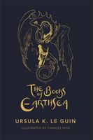 Books of Earthsea: The Complete Illustrated Edition (Le Guin Ursula K.)(Pevná vazba)