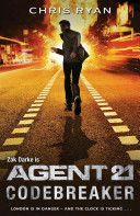 Agent 21: Codebreaker - Book 3 (Ryan Chris)(Paperback)