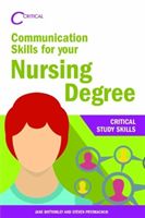 Communication Skills for your Nursing Degree (Bottomley Jane)(Paperback / softback)