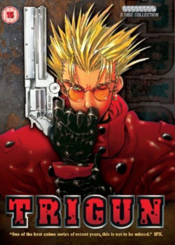 Trigun: Complete Collection