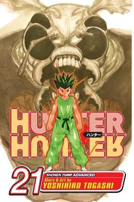 Hunter X Hunter, Vol. 21 (Togashi Yoshihiro)(Paperback)