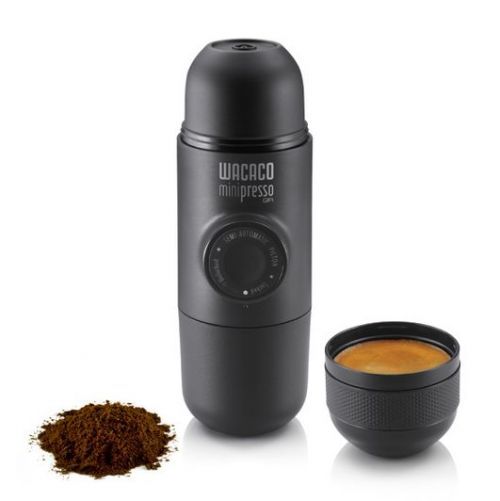 Wacaco cestovní espressovač Minipresso GR