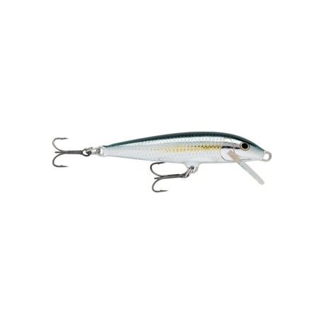 Wobler Rapala Original Floating (plovoucí) - F11 ALB