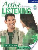 Active Listening 3 Student's Book with Self-study Audio CD (Brown Steve (Ohio State University))(Mixed media product)