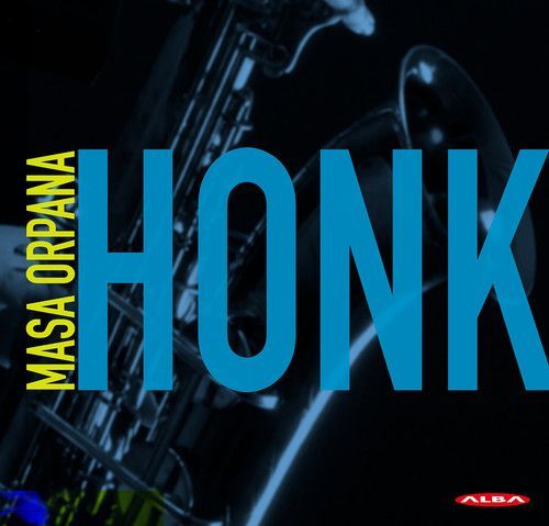 Honk (Glover, Henry / Masa Orpana) (CD)