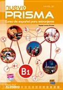 Nuevo Prisma B1 Student's Book + Eleteca (Nuevo Prisma Team)(Paperback)