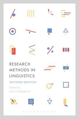 Research Methods in Linguistics - Second Edition(Paperback / softback)