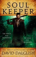 Soulkeeper (Dalglish David)(Paperback / softback)
