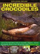 Exploring Nature: Incredible Crocodiles - Look at the Fascinating World of Crocodiles, Alligators, Caimans and Gharials, Shown in Over 180 Exciting Images (Taylor Barbara)(Pevná vazba)