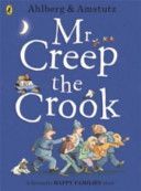 Mr Creep the Crook (Ahlberg Allan)(Paperback)