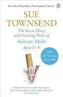Secret Diary & Growing Pains of Adrian Mole Aged 13 3/4 (Townsend Sue)(Paperback)
