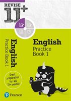 Revise 11+ English Practice Book 1(Mixed media product)