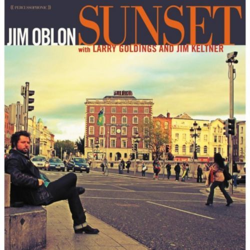 Sunset (Jim Oblon) (CD / Album)