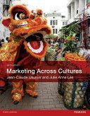 Marketing Across Cultures (Usunier Jean-Claude)(Paperback)