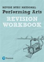 Revise BTEC National Performing Arts Revision Workbook (McEntee Heidi)(Paperback)