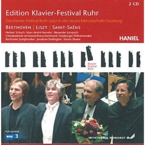 Ruhr Piano Festival 2007 (Sloane, Bochumer So) (CD / Album)