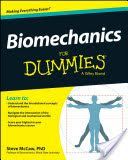 Biomechanics For Dummies (McCaw Steve)(Paperback)