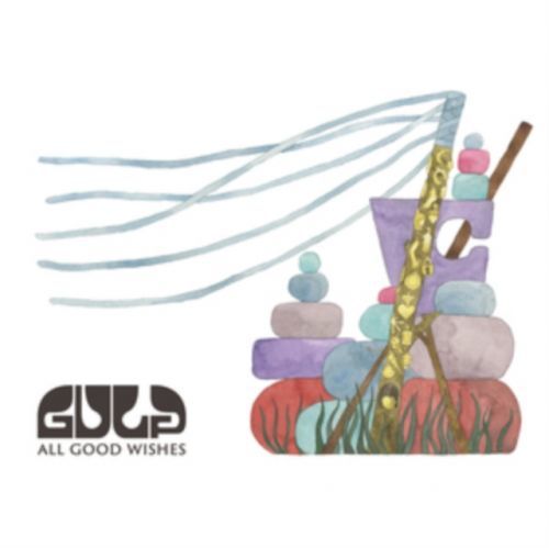 All Good Wishes (Gulp) (CD / Album)