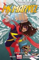 Ms. Marvel: Crushed - Volume 3 Graphic Novel