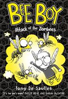 Bee Boy: Attack of the Zombees (De Saulles Tony)(Paperback)