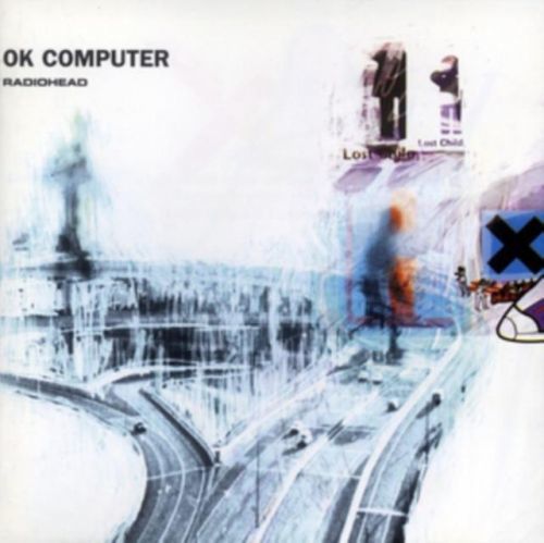 OK Computer (Radiohead) (CD / Album)