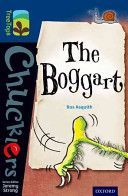 Oxford Reading Tree Treetops Chucklers: Level 14: The Boggart (Asquith Ros)(Paperback)